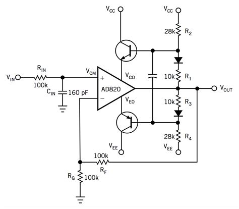 Trek 615-10. . High voltage waveform amplifier